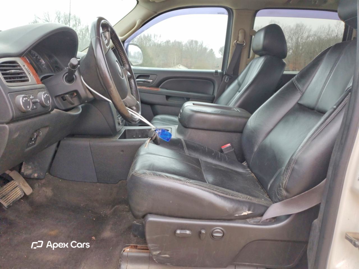 GMC Sierra 2012