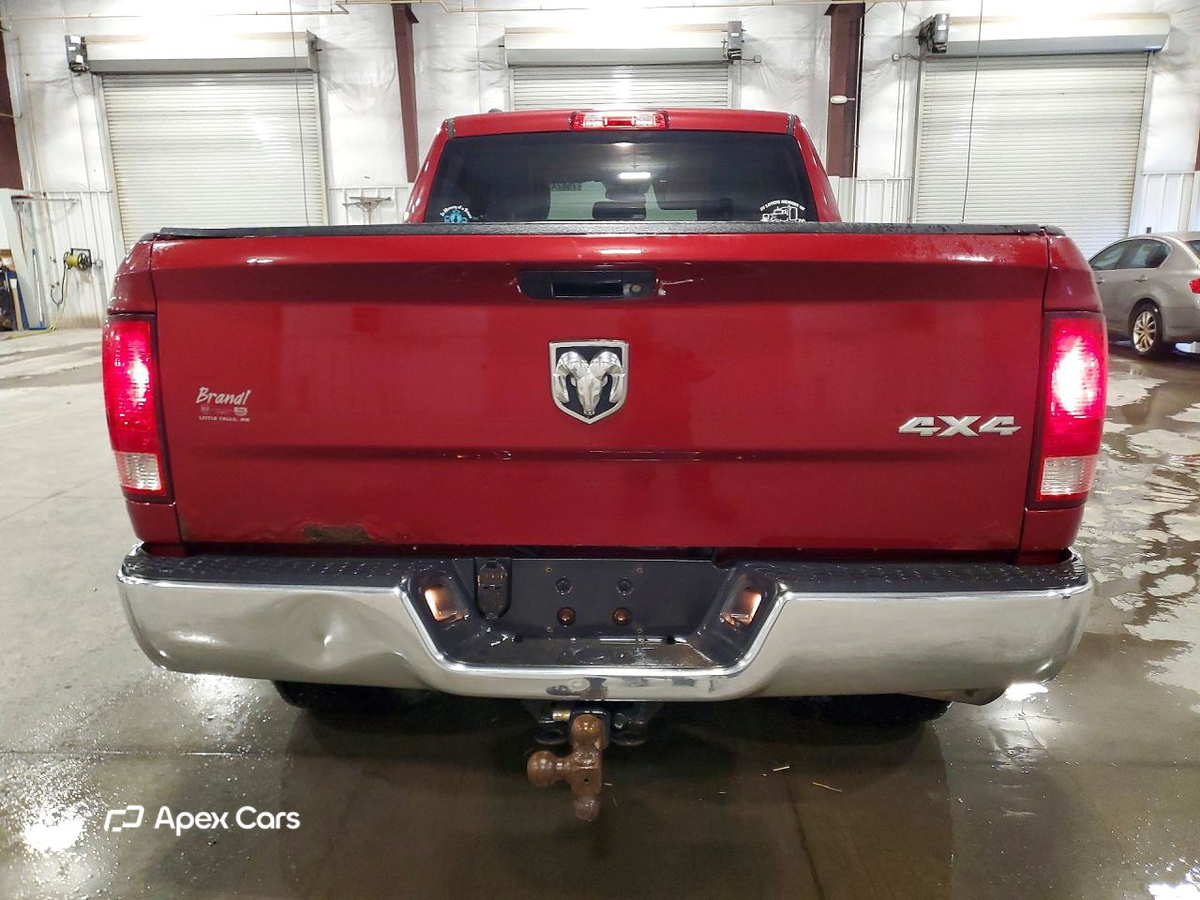 RAM 1500 2014