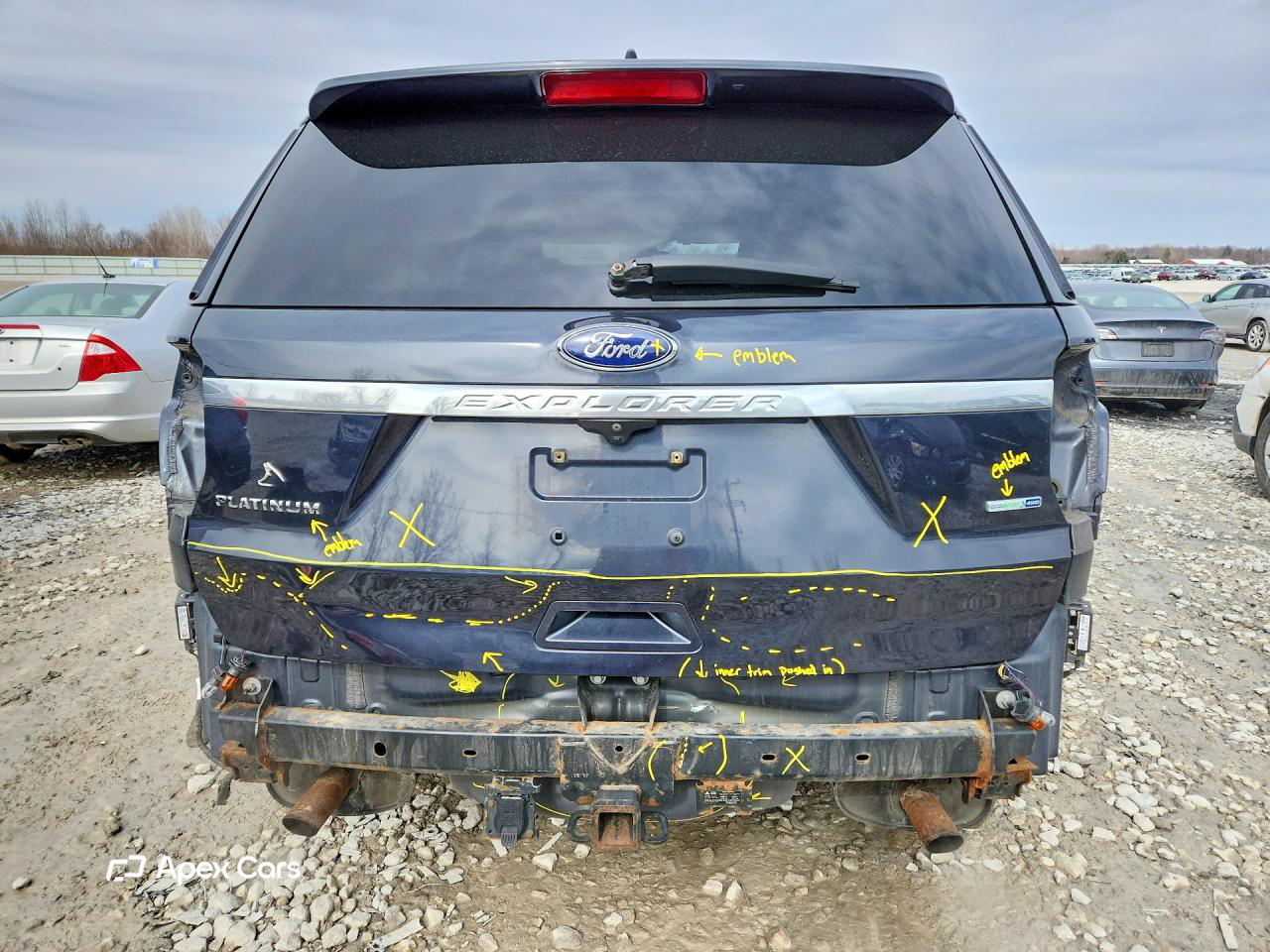 Ford Explorer 2017