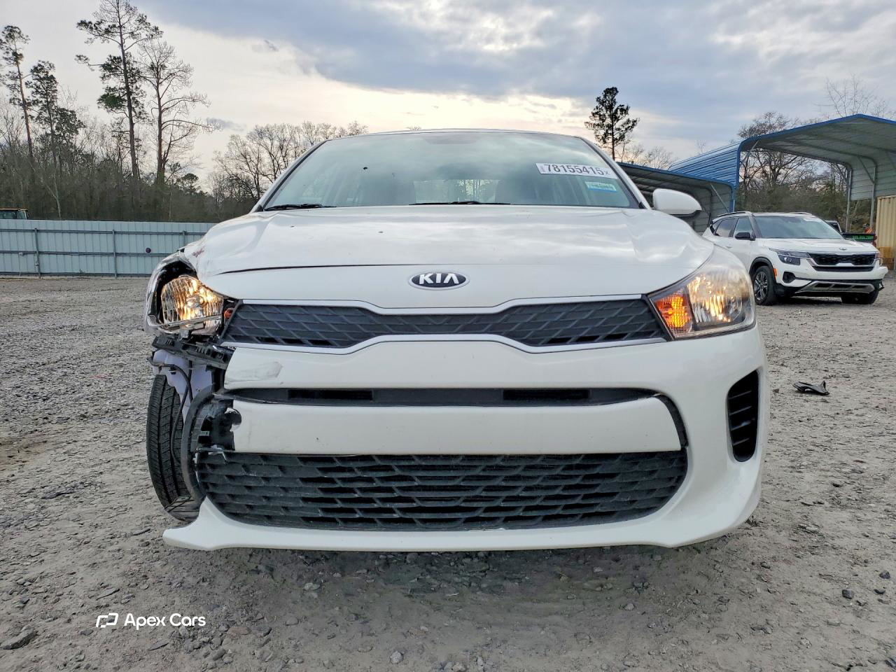 Kia Rio 2020