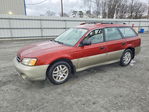 Subaru Legacy 2002