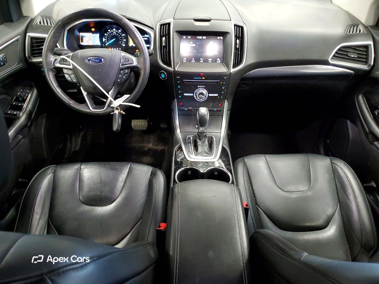 Ford Edge 2017