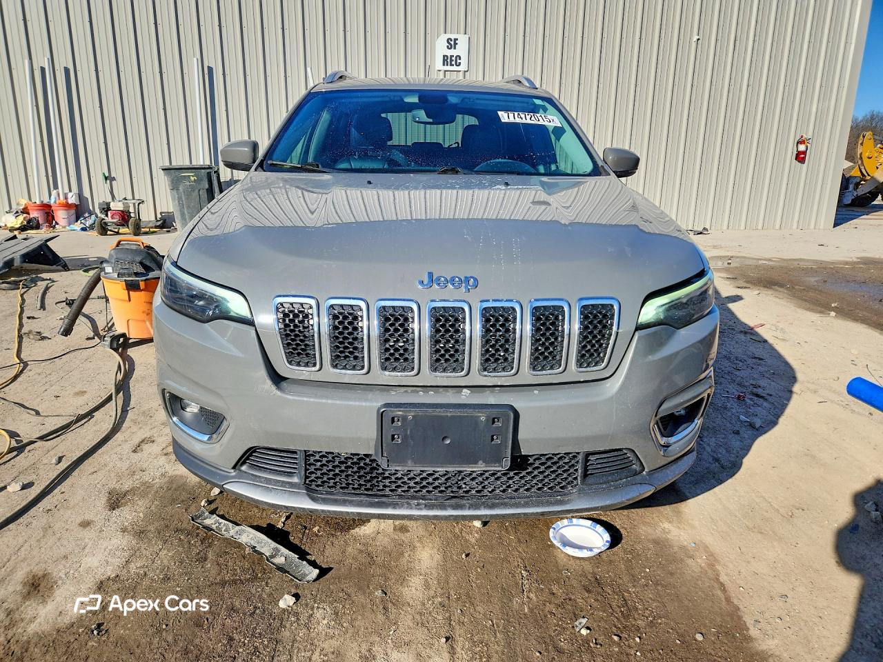 Jeep Cherokee 2019