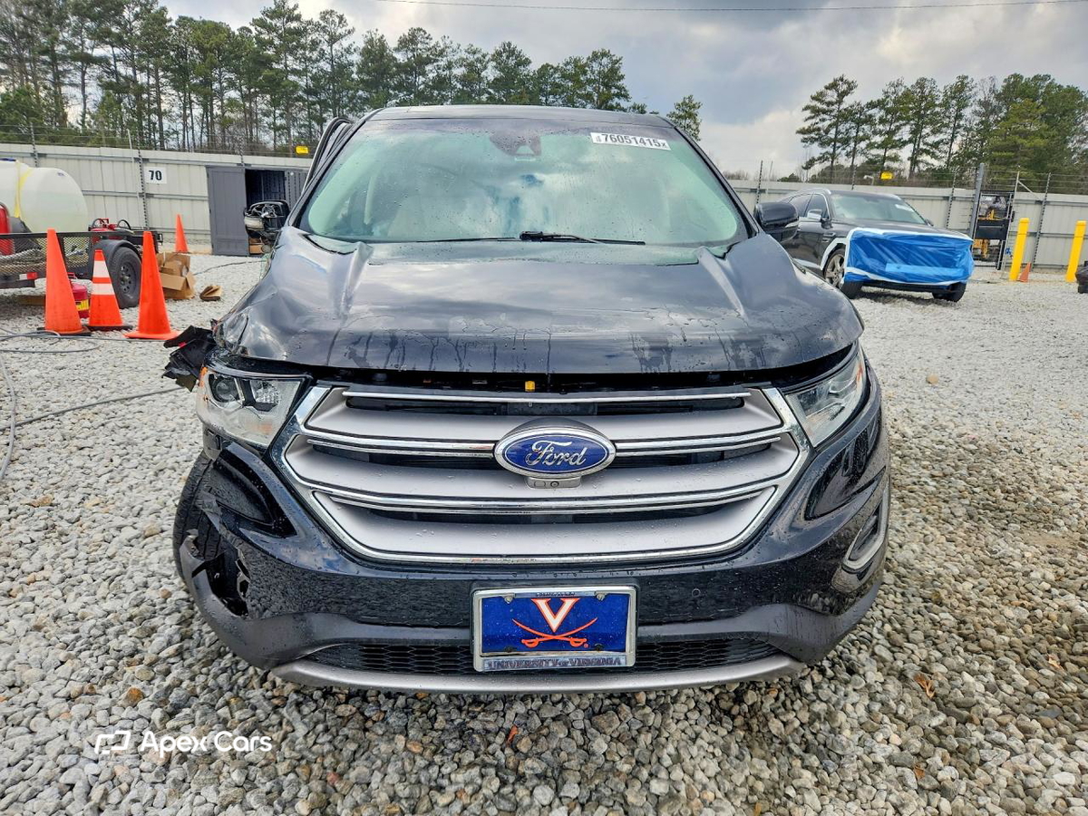 Ford Edge 2017