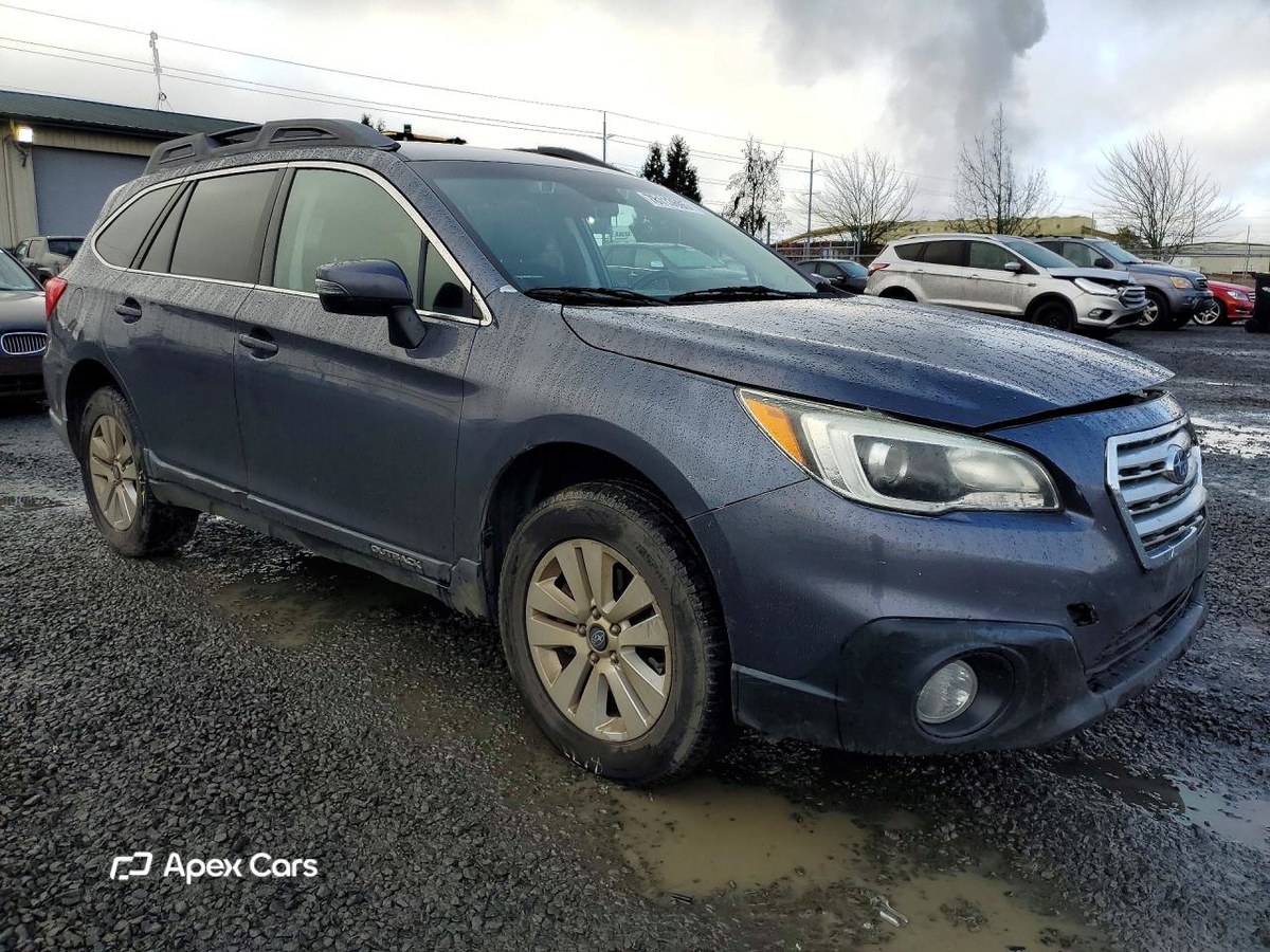 Subaru Outback 2016