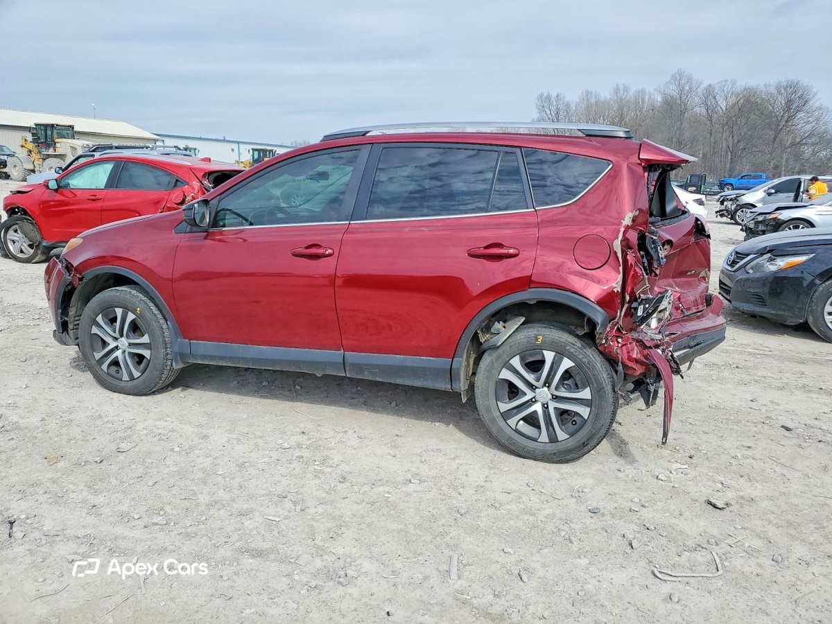 Toyota RAV 4 2018