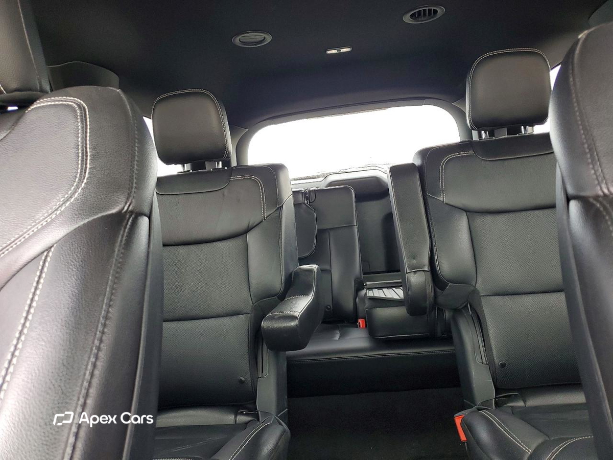 Ford Explorer 2020