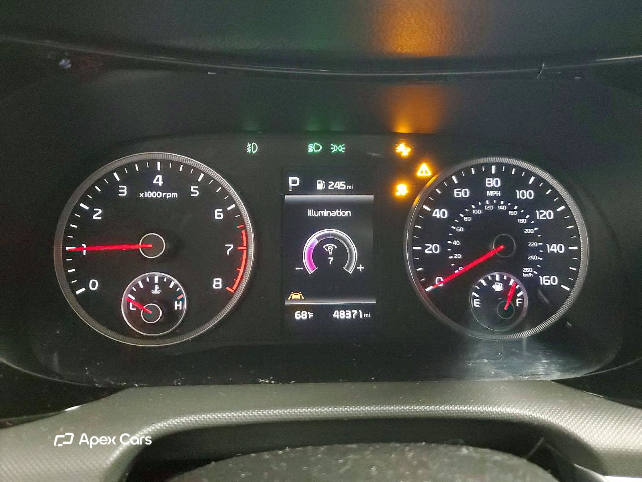 Kia K5 2022
