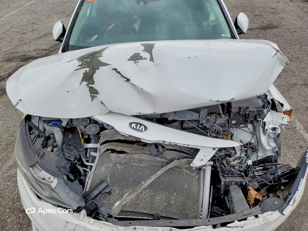 Kia Optima 2020