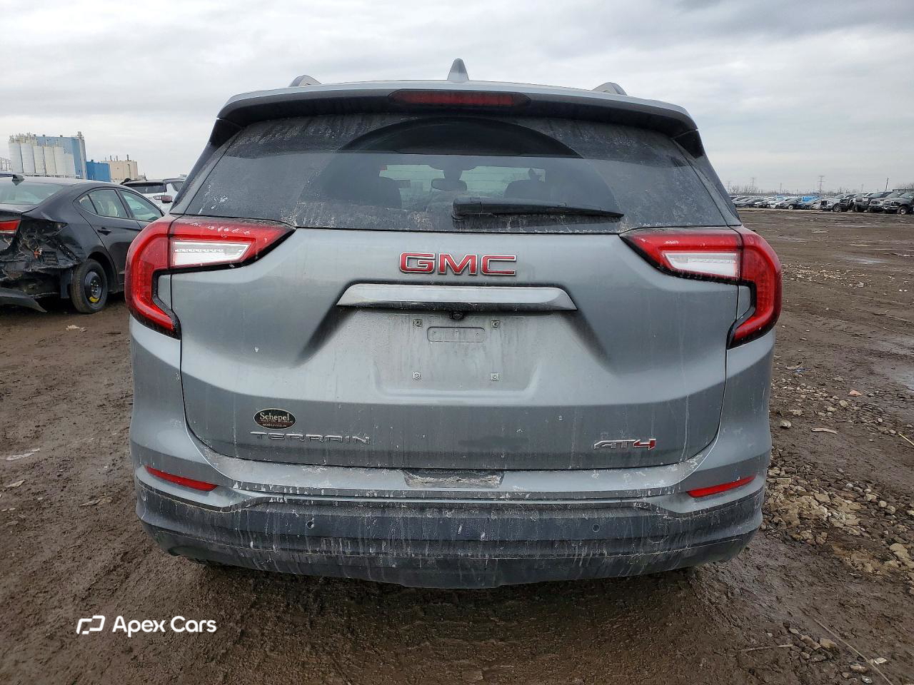 GMC Terrain 2024