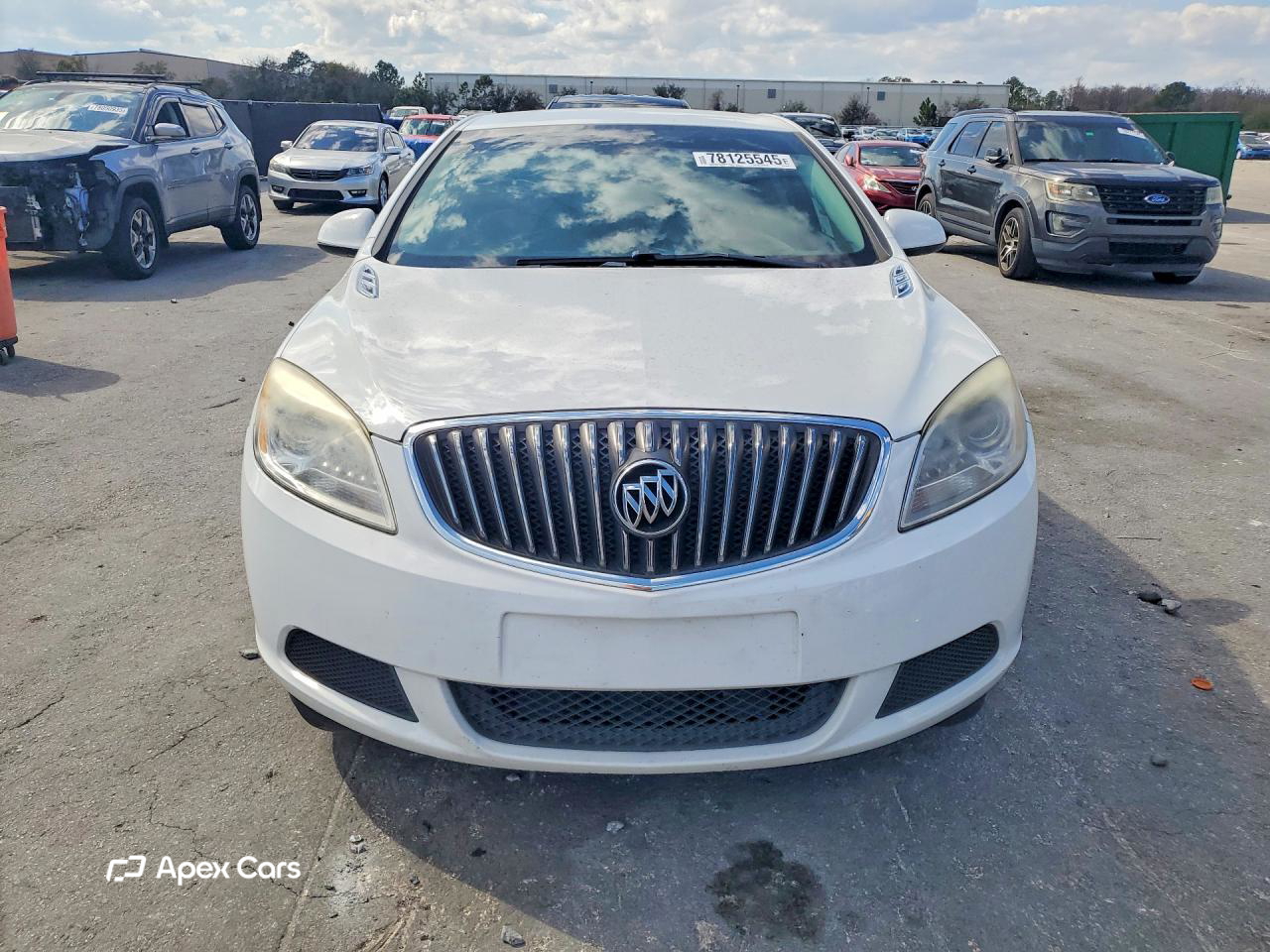 Buick Verano 2016