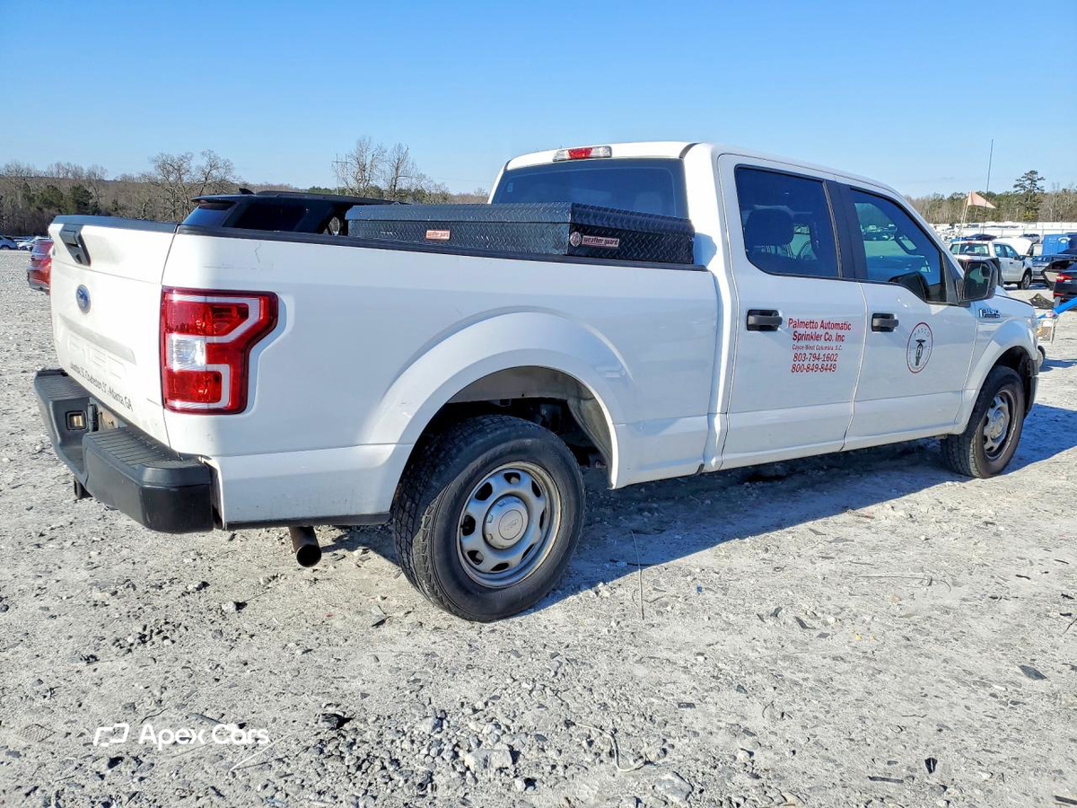 Ford F-150 2018