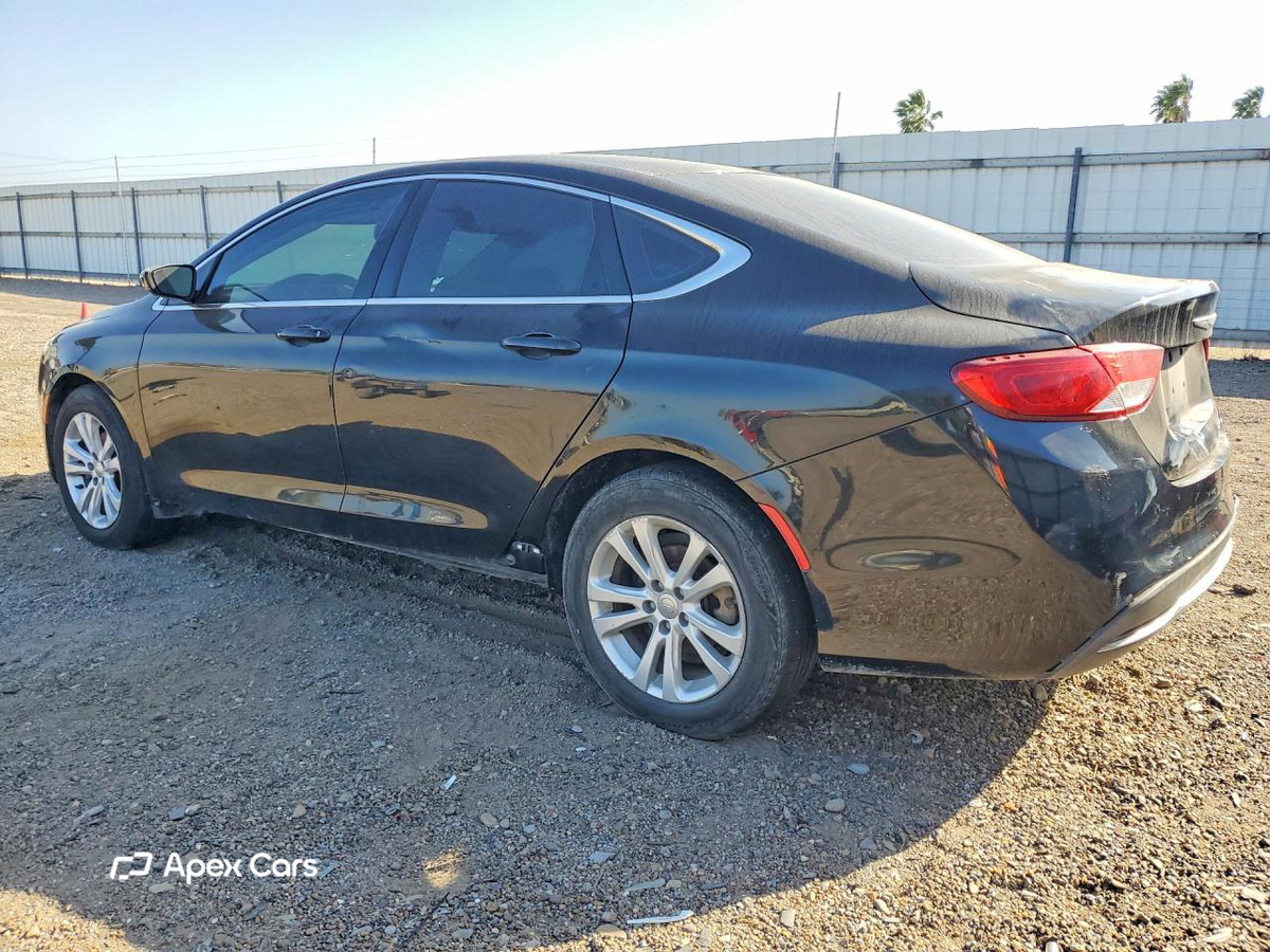 Chrysler 200 2016