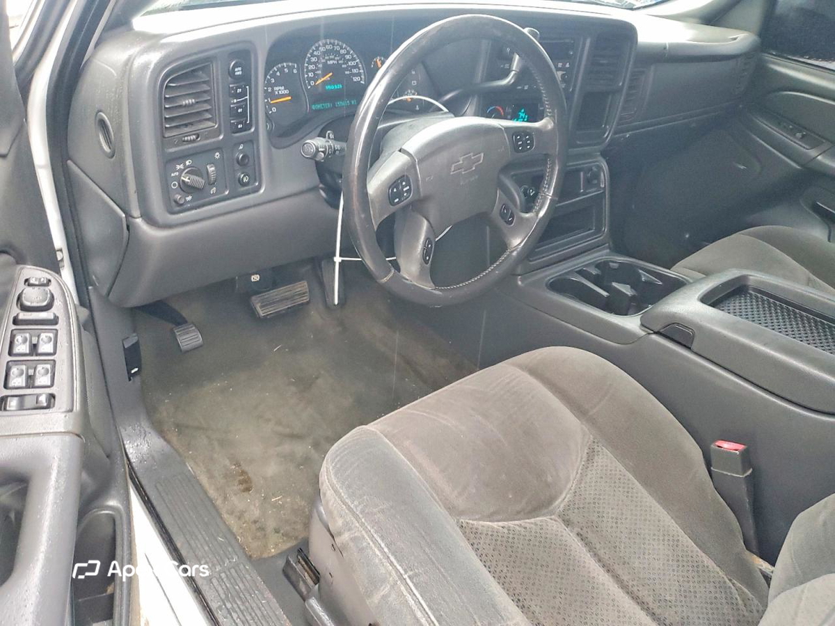 Chevrolet Silverado 2005