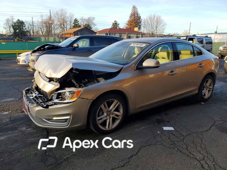 Volvo S60 2014 - Image 1 of 13