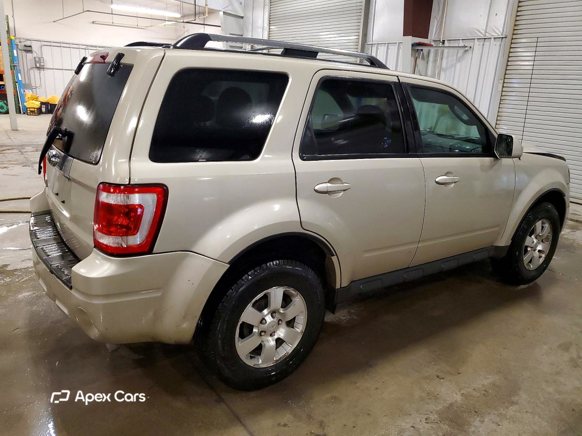 Ford Escape 2012