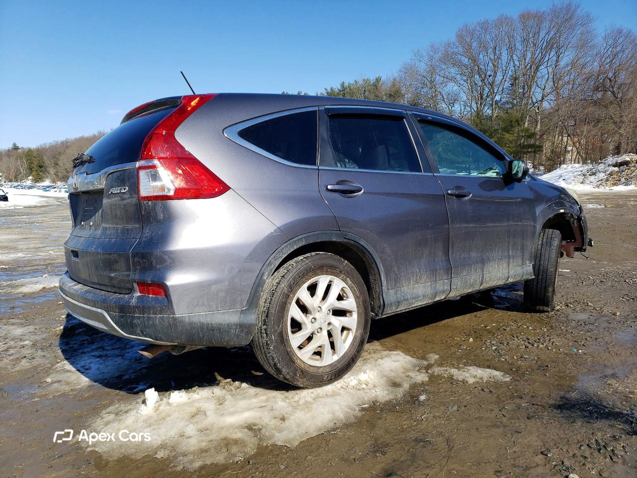 Honda CR-V 2015