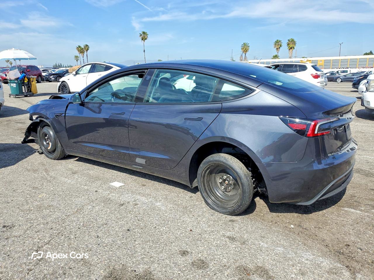 Tesla Model 3 2025