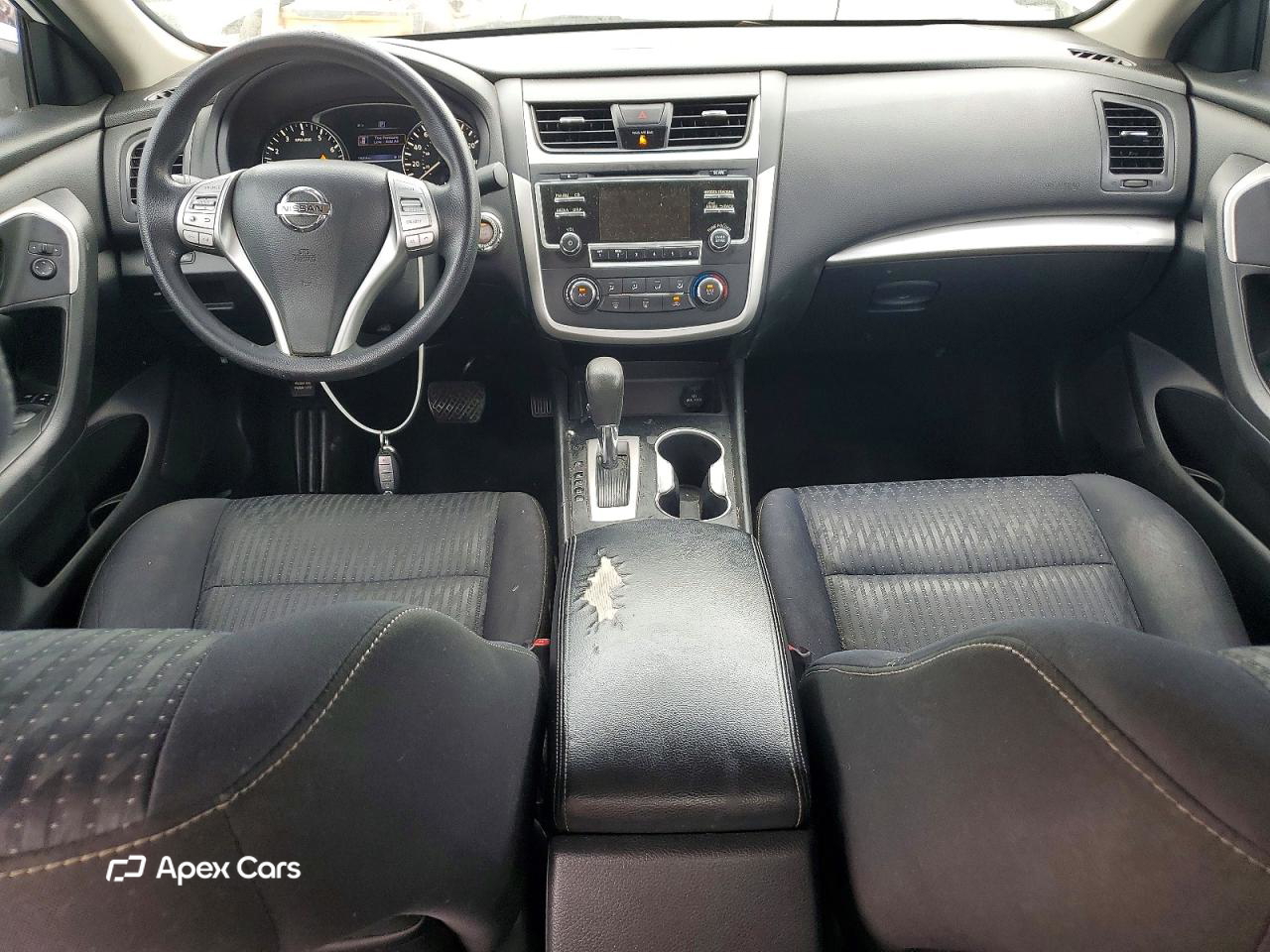 Nissan Altima 2017