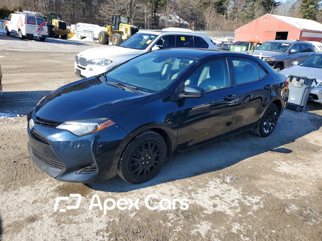 Toyota Corolla 2017 - Image 1 of 12