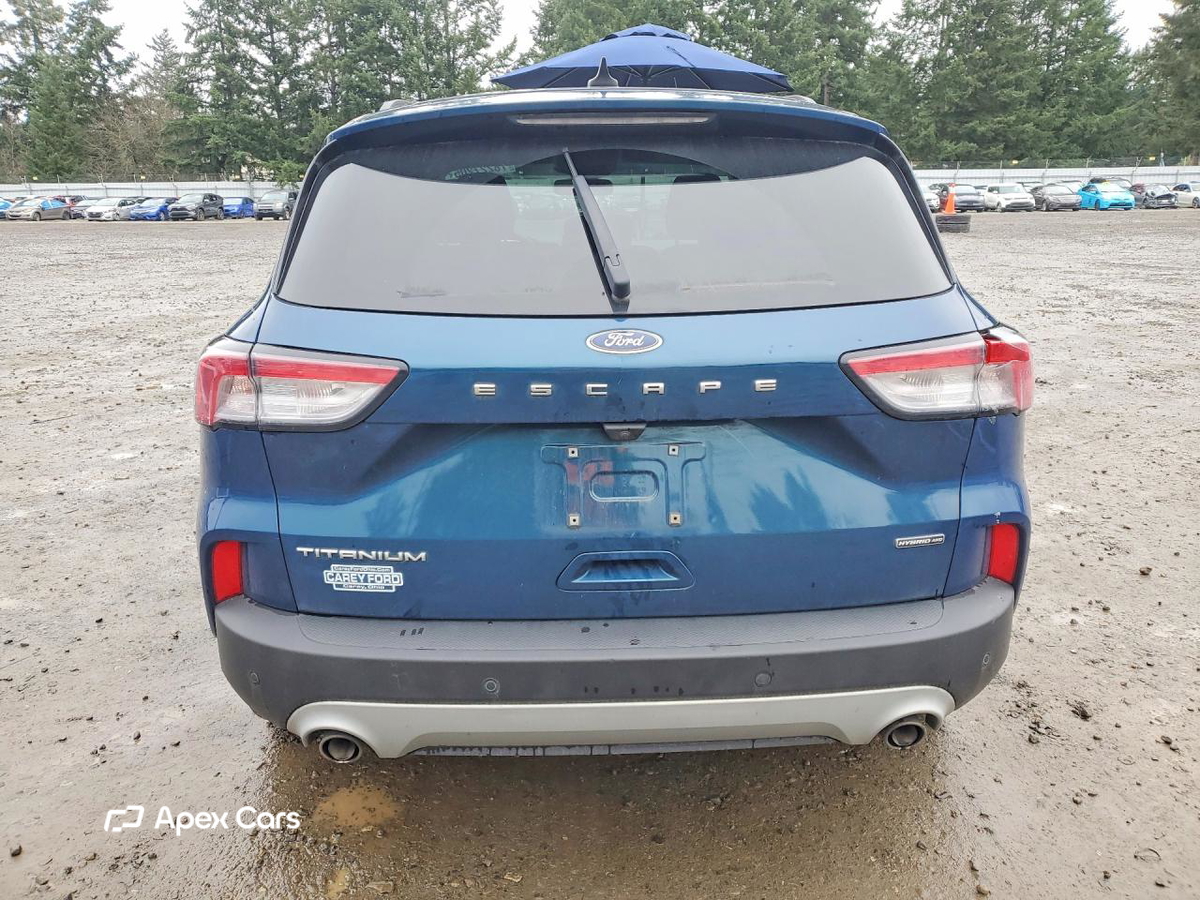 Ford Escape 2020