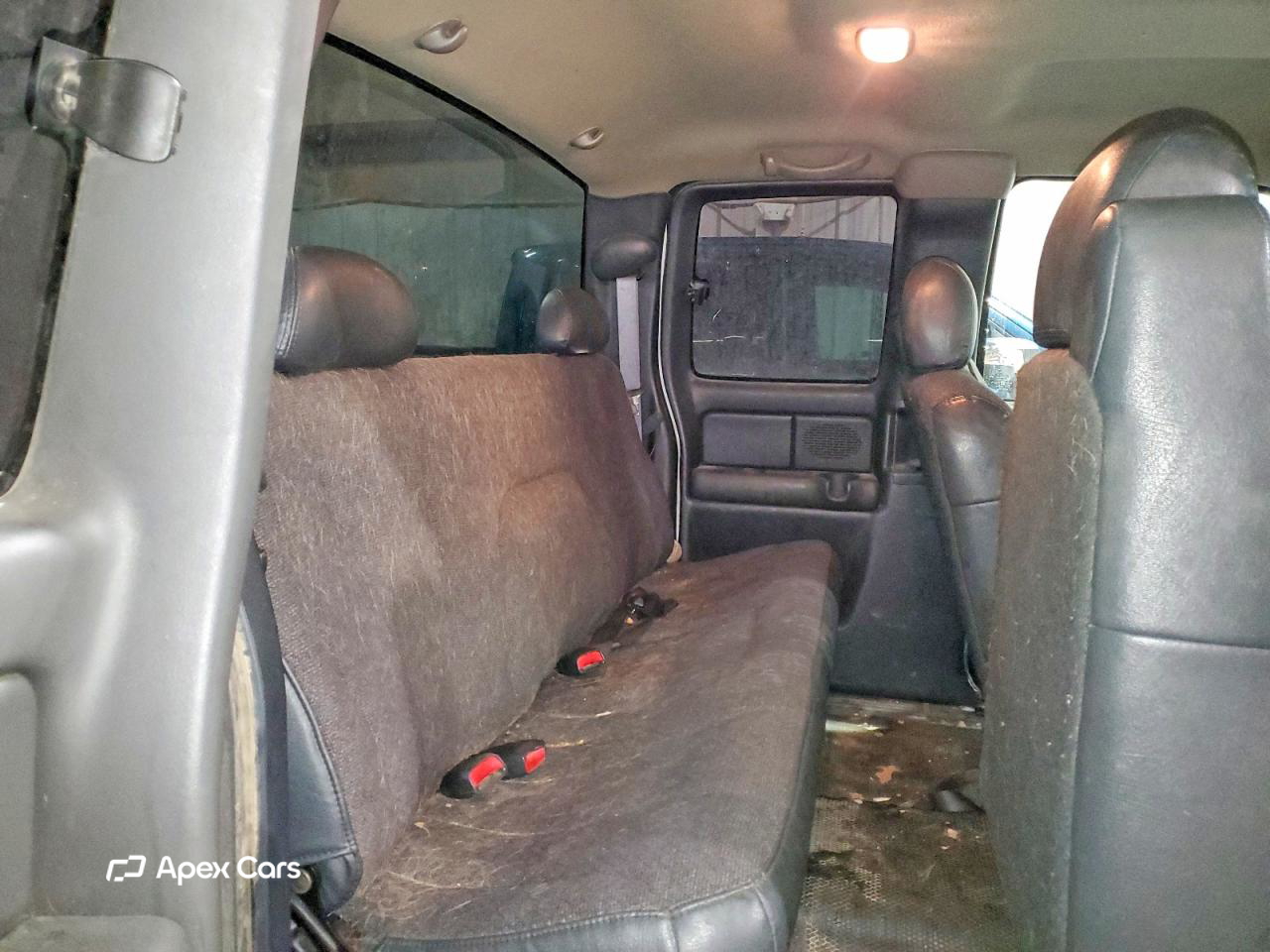 Chevrolet Silverado 2001