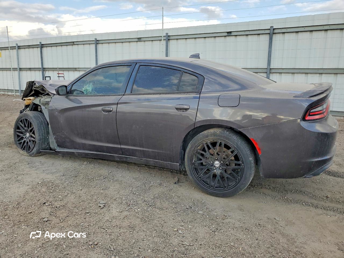 Dodge Charger 2015