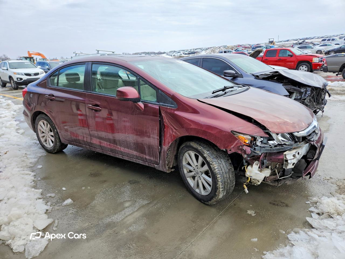 Honda Civic 2012