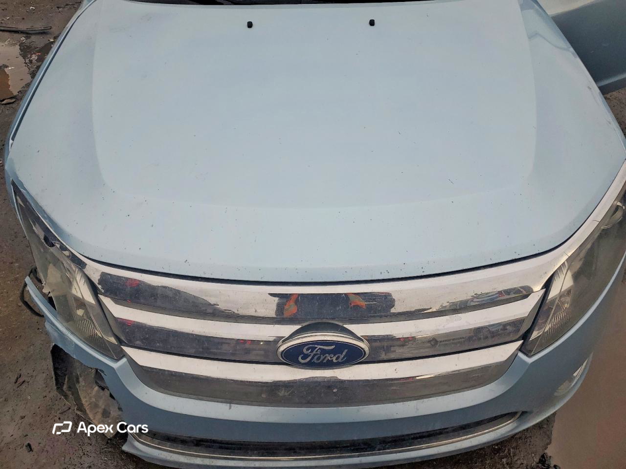 Ford Fusion 2010
