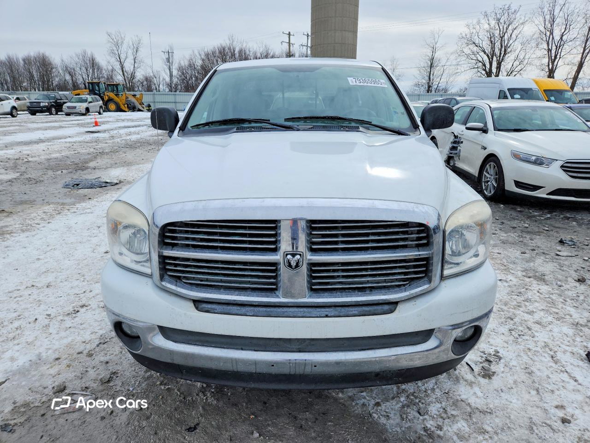 Dodge RAM 2008