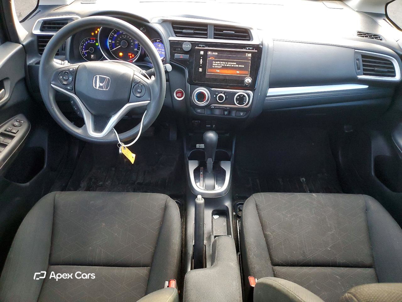 Honda Fit 2015