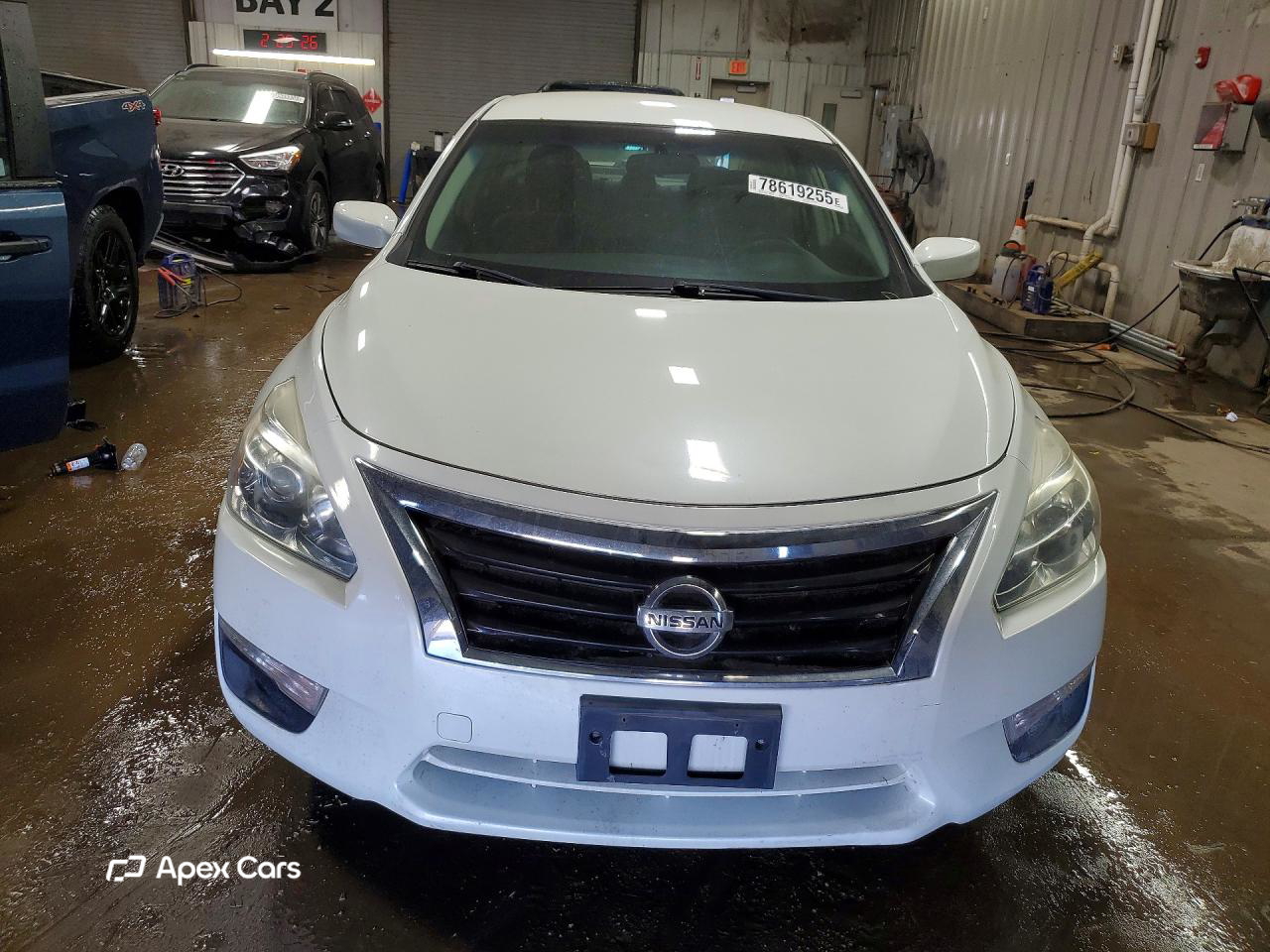 Nissan Altima 2013