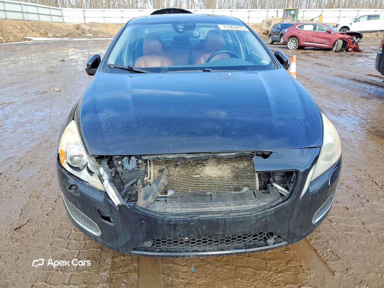Volvo S60 2013