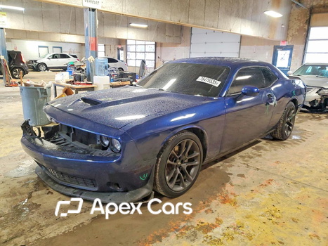 Dodge Challenger 2020 - Zdjęcie 1 z 12