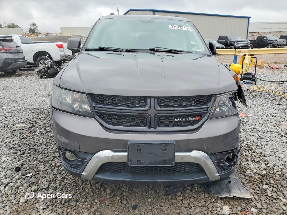 Dodge Journey 2017