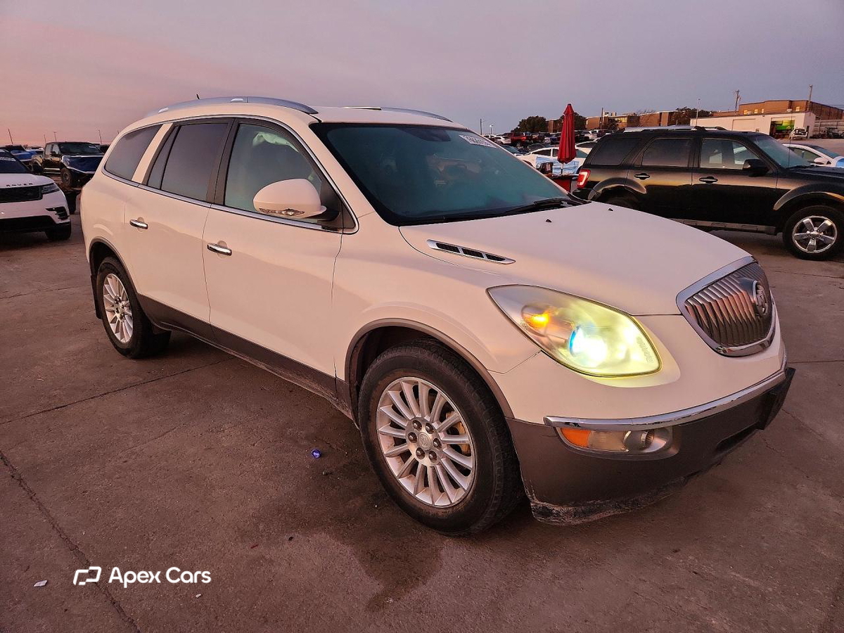 Buick Enclave 2012