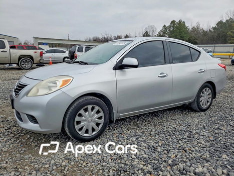 Versa 2013 - Image 1 of 13
