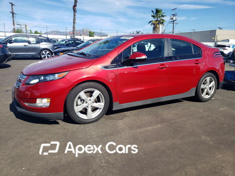 Chevrolet Volt 2014 - Image 1 of 12