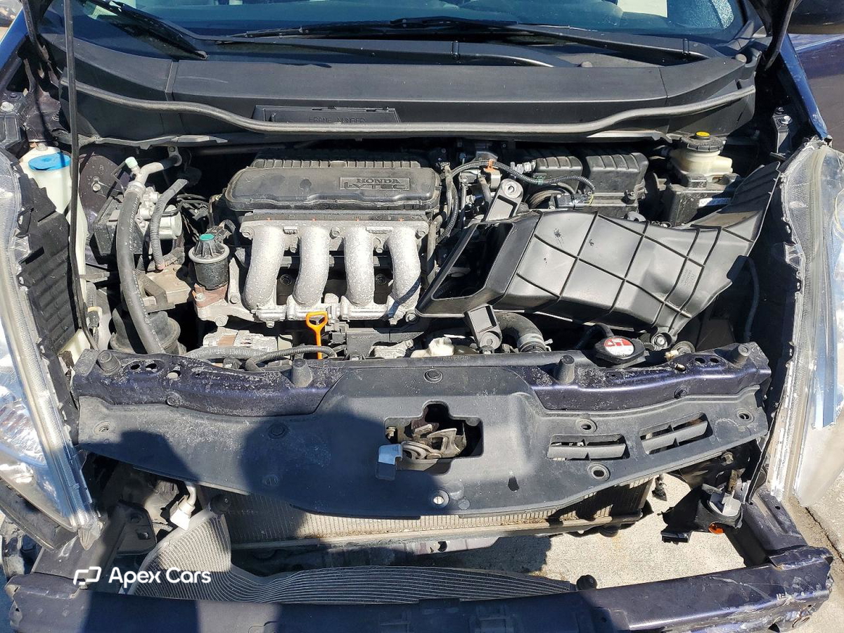 Honda Fit 2010