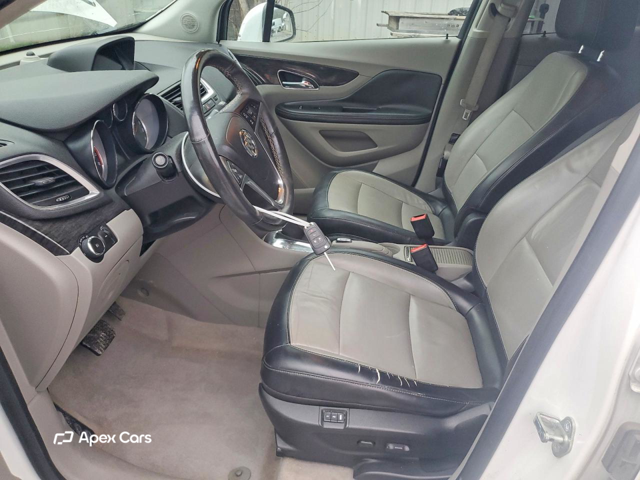 Buick Encore 2013