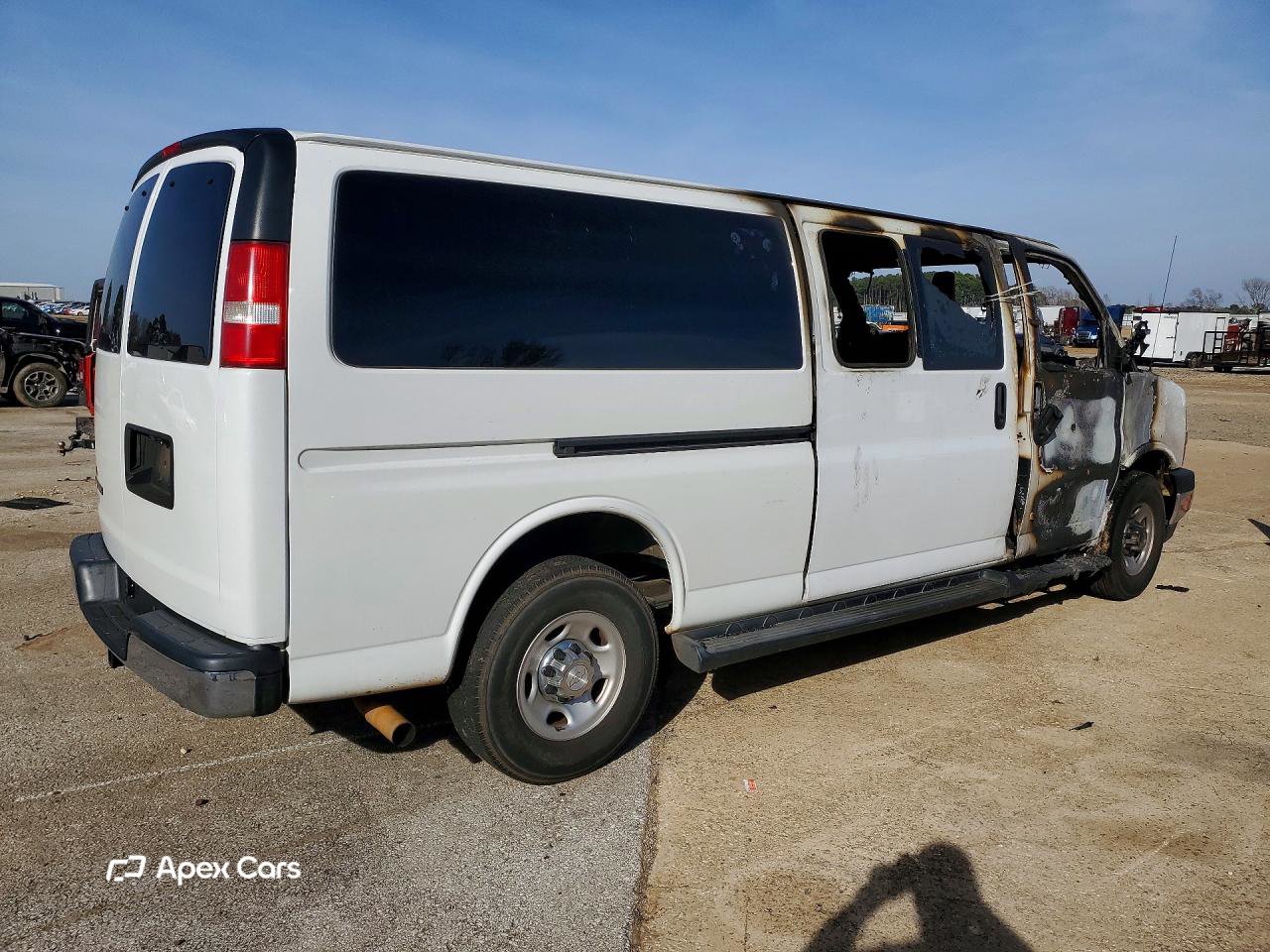 Chevrolet Express 2019