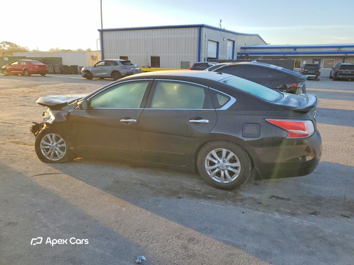 Nissan Altima 2015