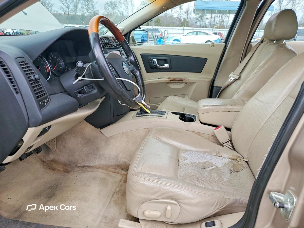 Cadillac CTS 2005
