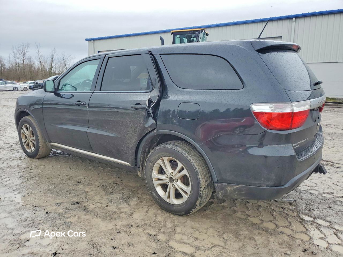 Dodge Durango 2013