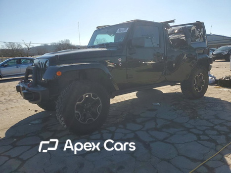 Jeep Wrangler 2015 - Image 1 of 13