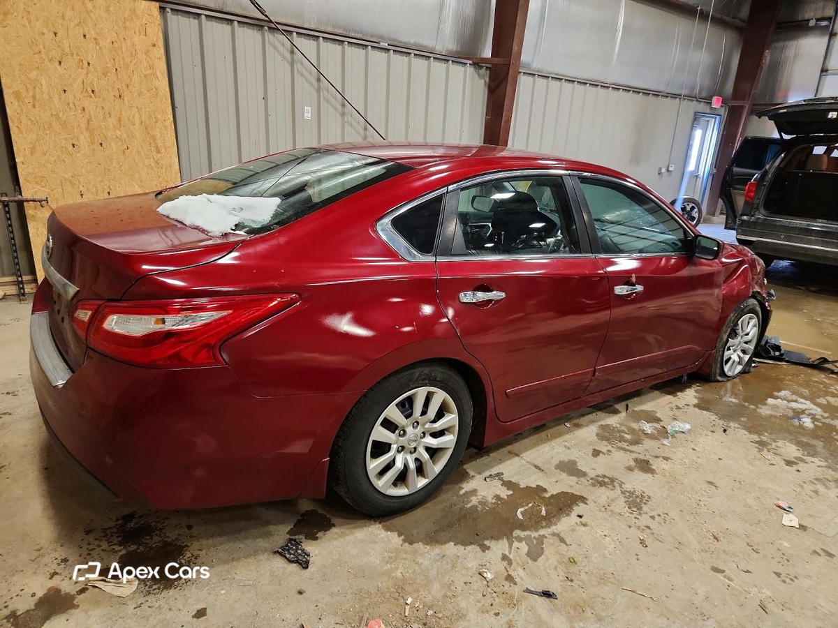 Nissan Altima 2017