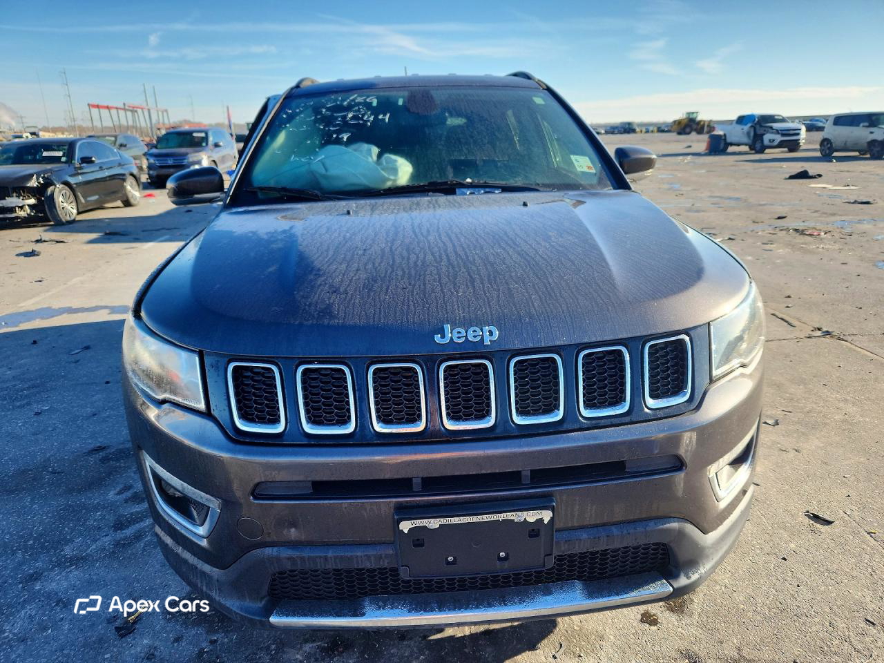 Jeep Compass 2019