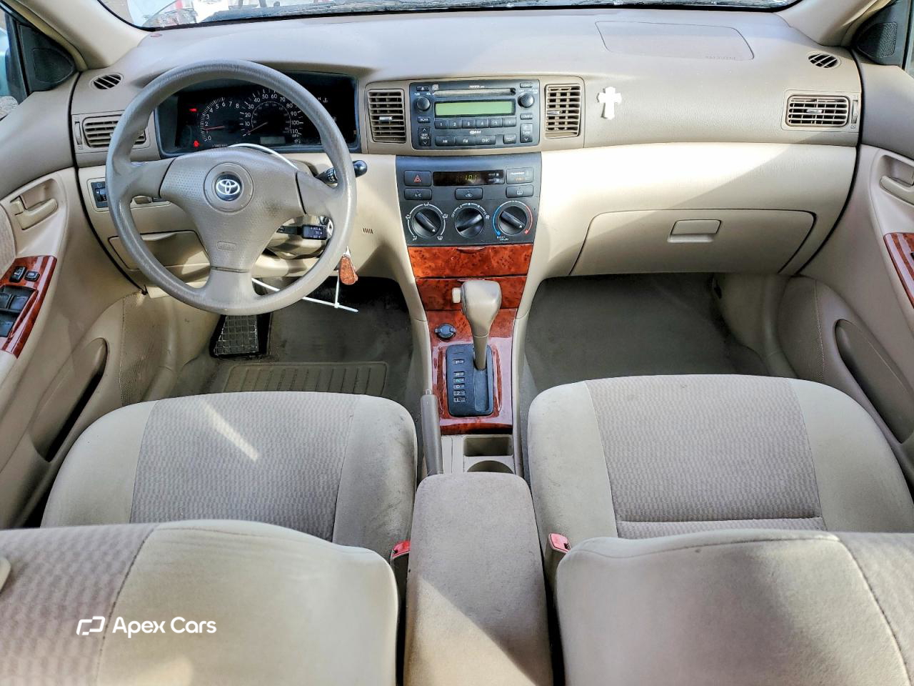 Toyota Corolla 2007