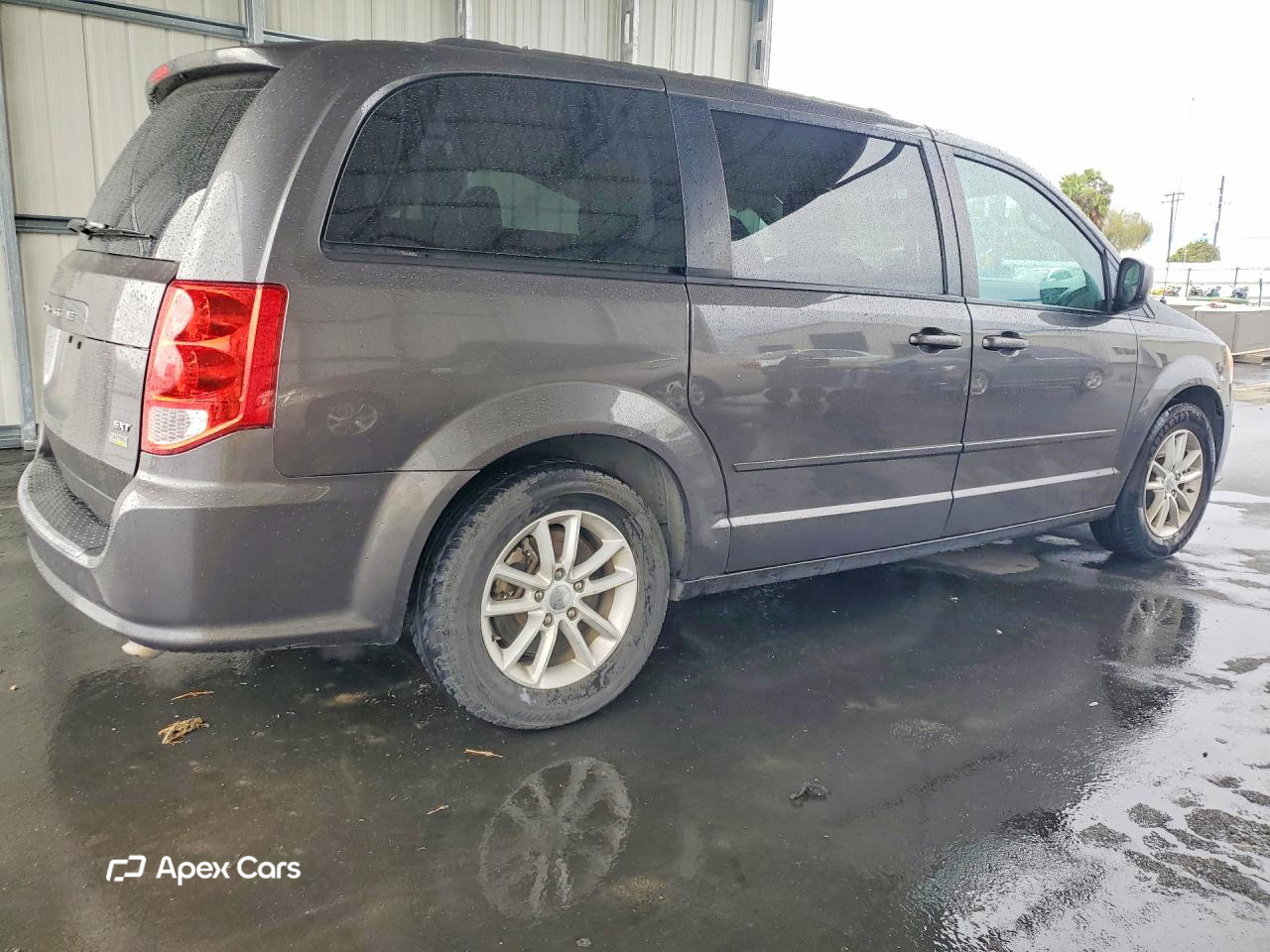 Dodge Caravan 2015