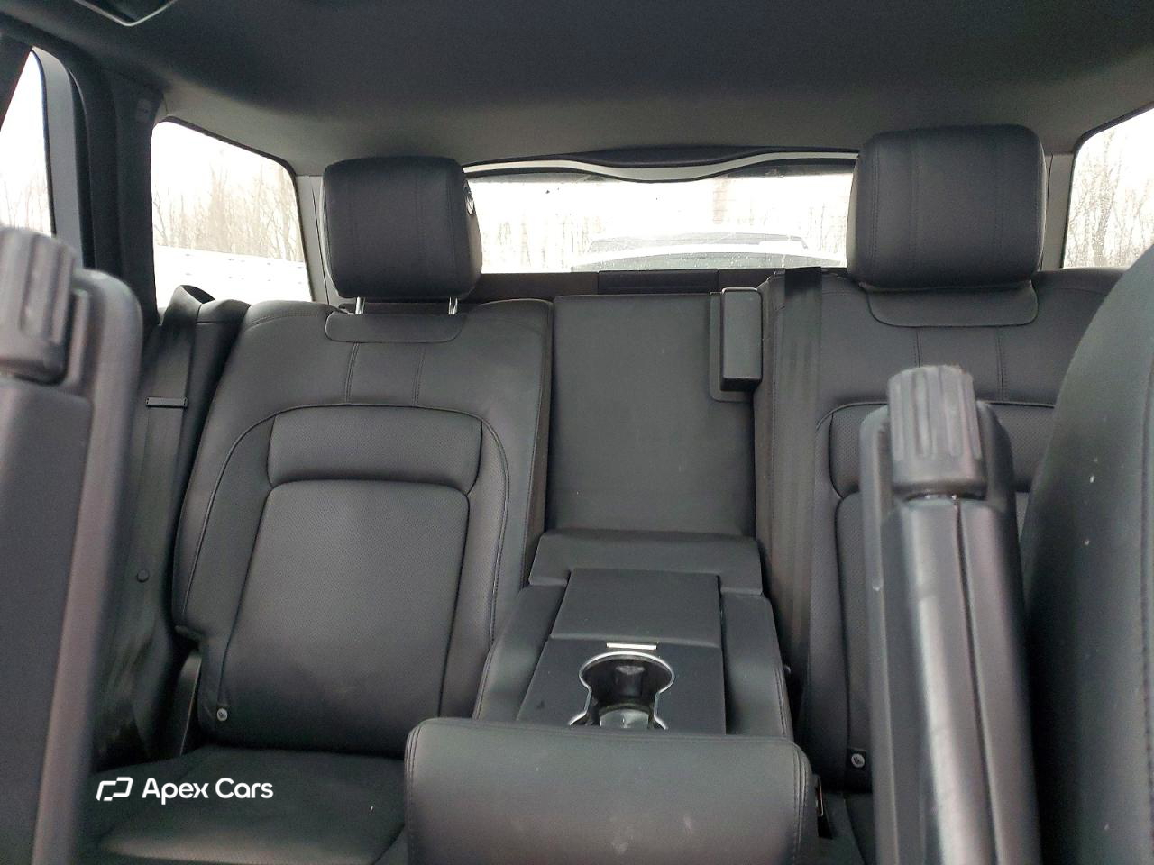 Land Rover Range Rover 2020